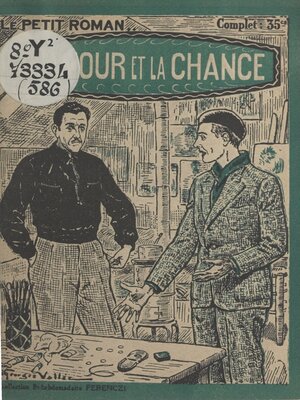 cover image of L'amour et la chance